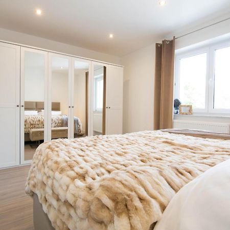 Luxury Luisenthal Apartment Voelklingen Ngoại thất bức ảnh