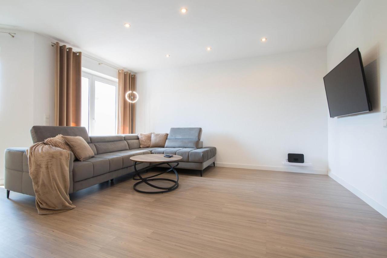 Luxury Luisenthal Apartment Voelklingen Ngoại thất bức ảnh