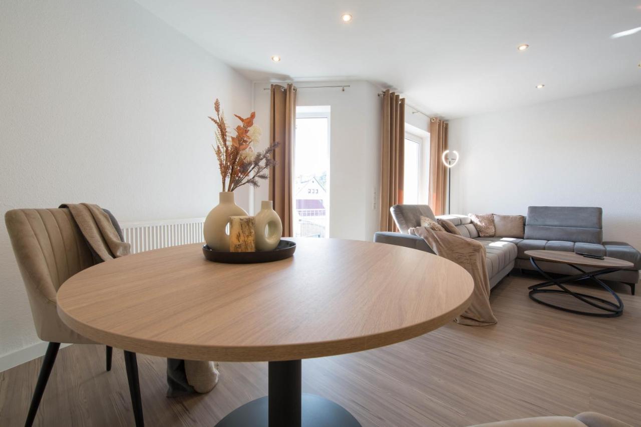 Luxury Luisenthal Apartment Voelklingen Ngoại thất bức ảnh