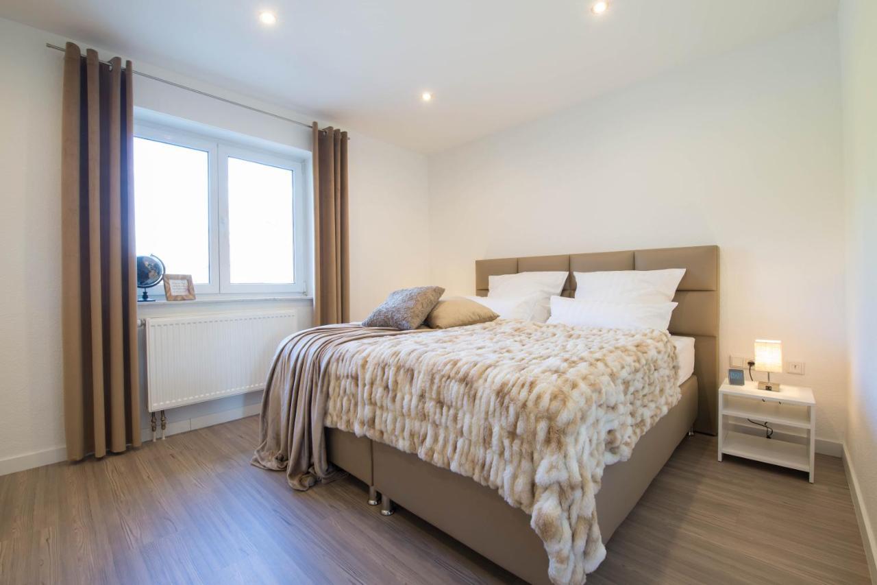 Luxury Luisenthal Apartment Voelklingen Ngoại thất bức ảnh