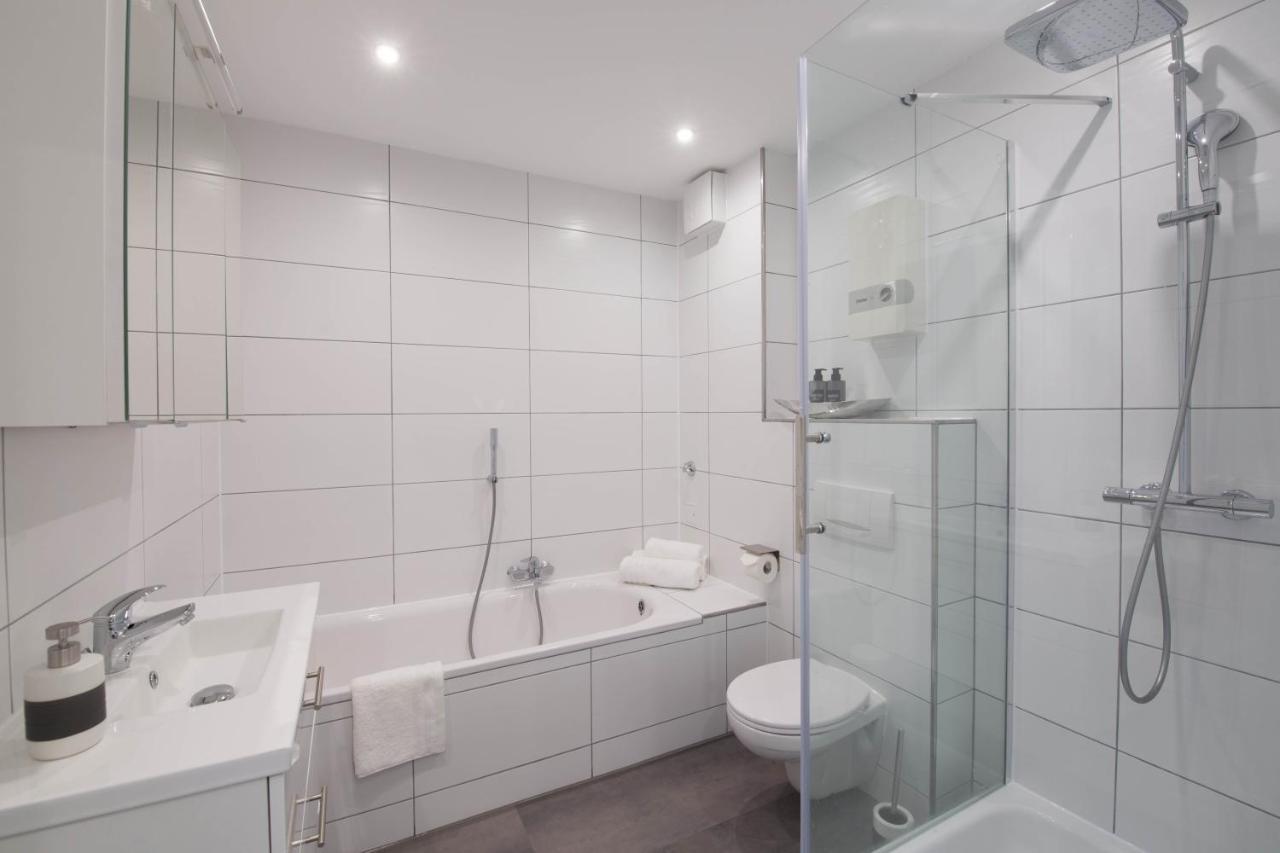 Luxury Luisenthal Apartment Voelklingen Ngoại thất bức ảnh