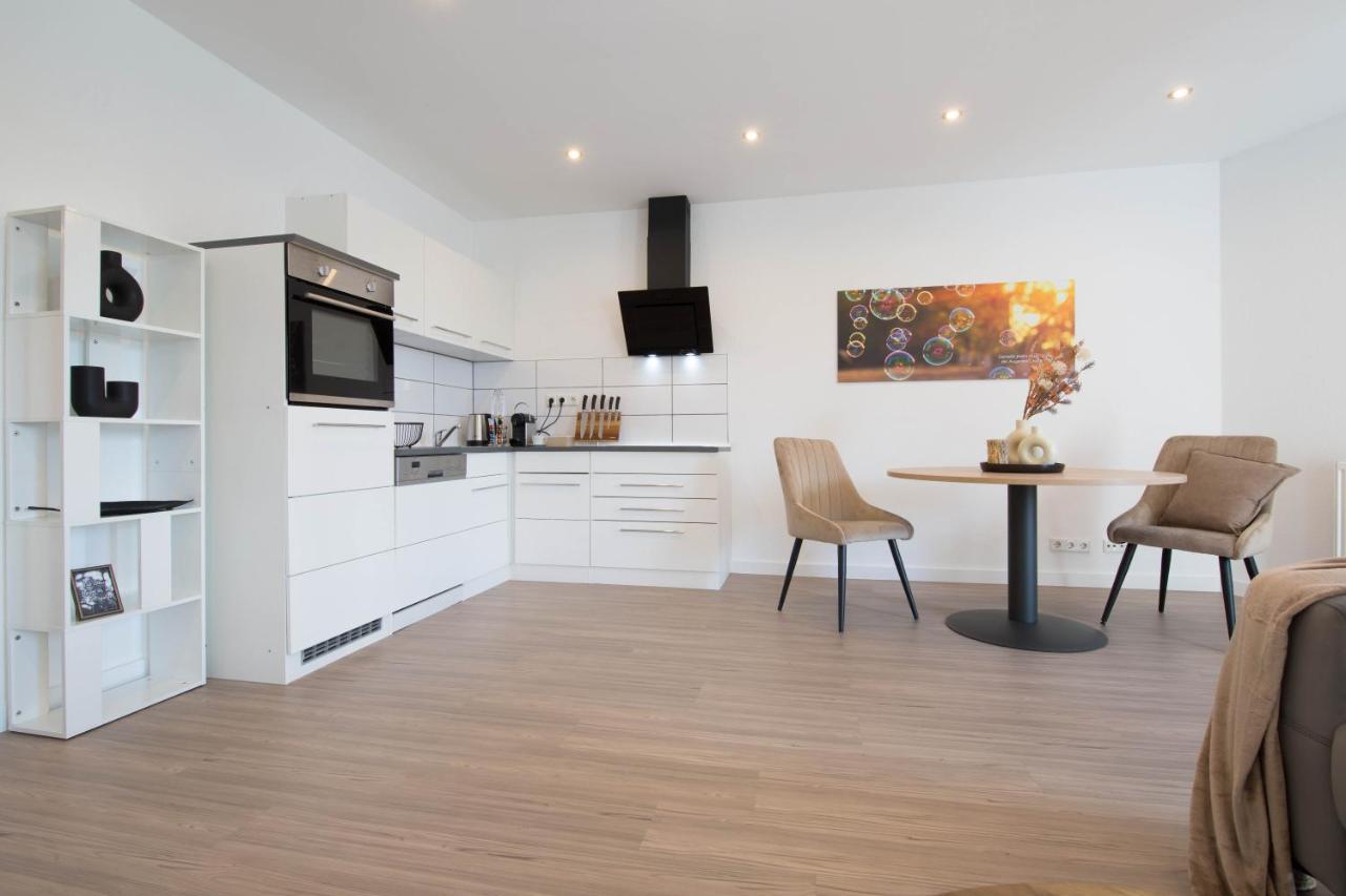 Luxury Luisenthal Apartment Voelklingen Ngoại thất bức ảnh