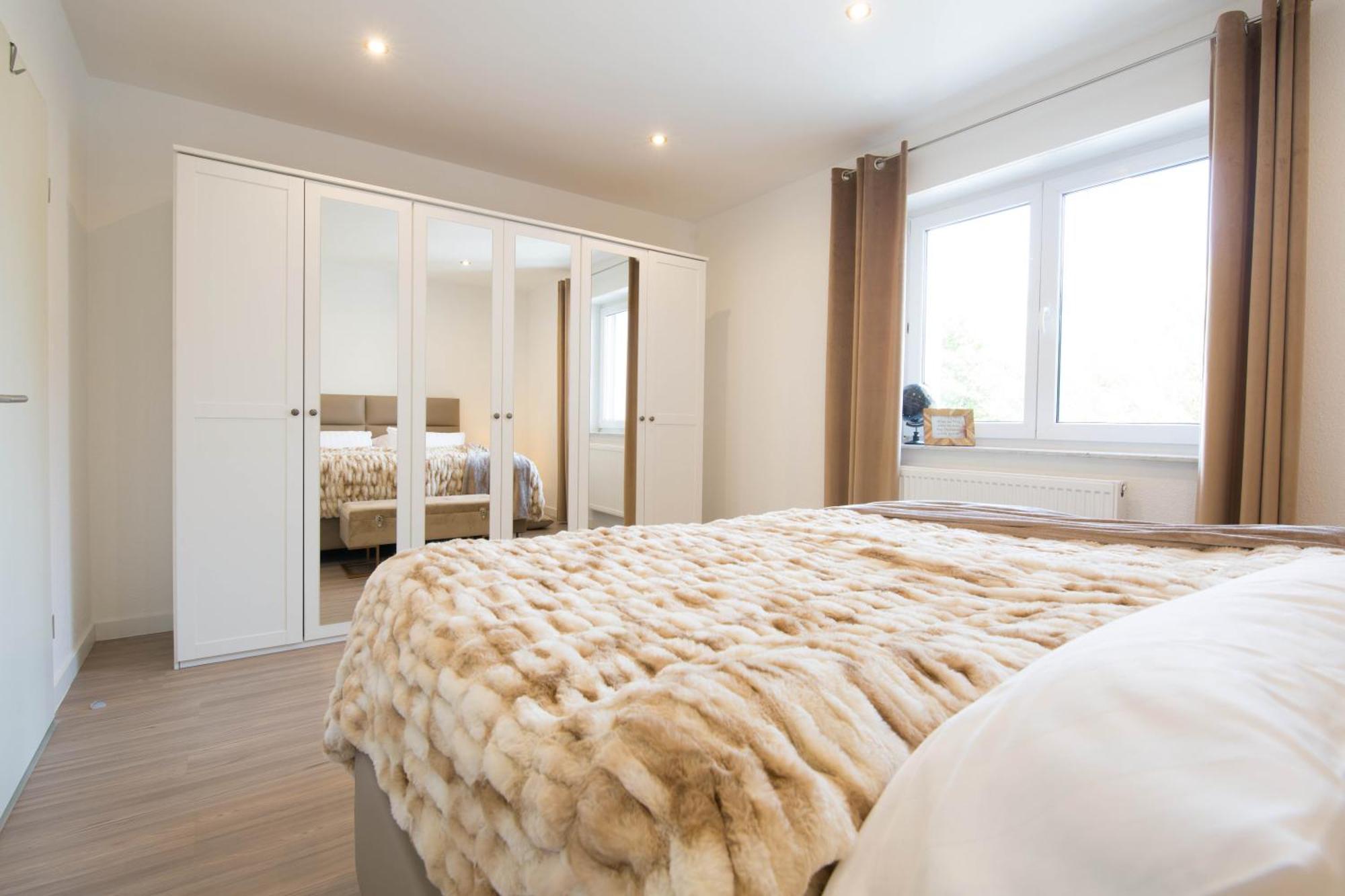 Luxury Luisenthal Apartment Voelklingen Ngoại thất bức ảnh