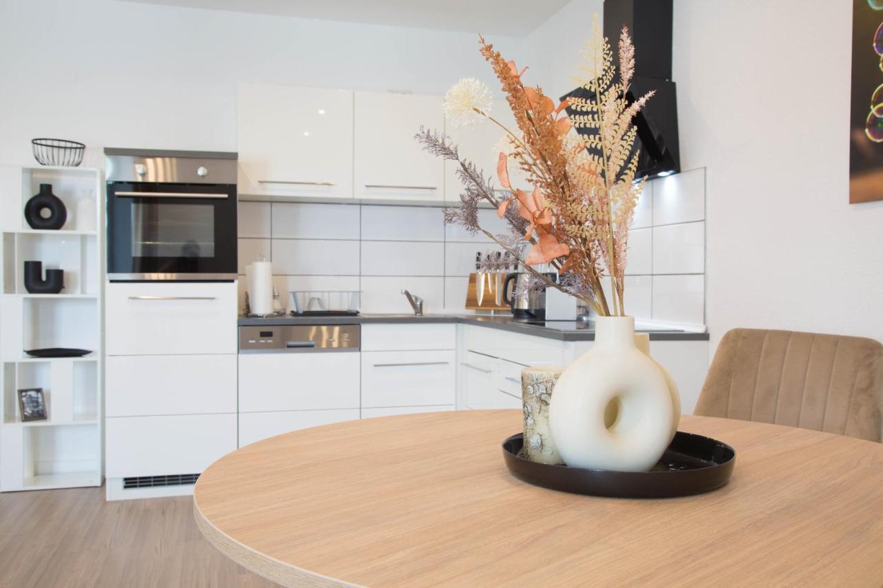 Luxury Luisenthal Apartment Voelklingen Ngoại thất bức ảnh